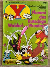 Yps 530 Flummi das flutschige Wabbel Wunder mit Star Wars Werbeseite