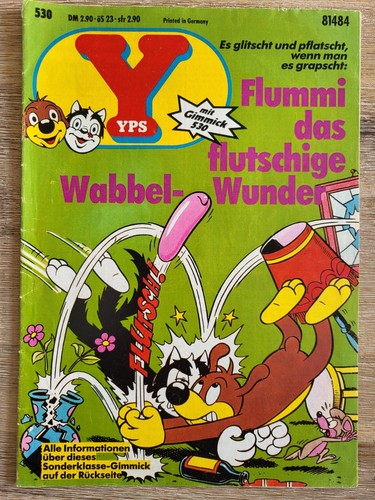 Yps 530 flummi - yps,