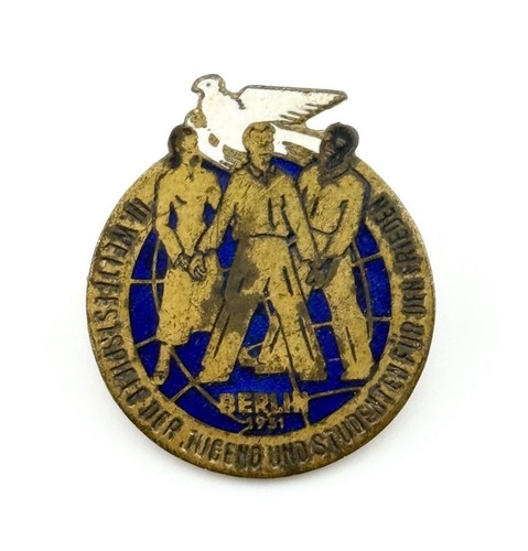 Ddr teilnehmerabzeichen iii - ddr,