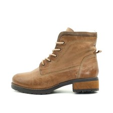 Land Rover Damen Boots Braun