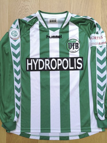 Vfb lübeck trikot - vfb,