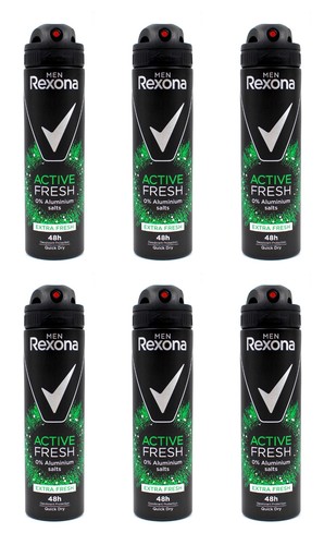Rexona men active fresh deo - rexona,
