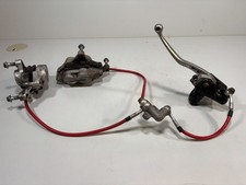 Yamaha FZR 600 3HH Bremsanlage