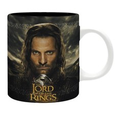 Der herr ringe - der, tasse