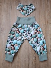 Pumphose, Babyhose Gr.68,mit