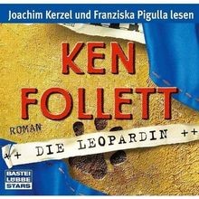 Die leopardin roman - leopardin:, von