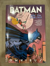 Batman by Jeph Loeb and Time