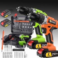 21V/48V Akkuschrauber