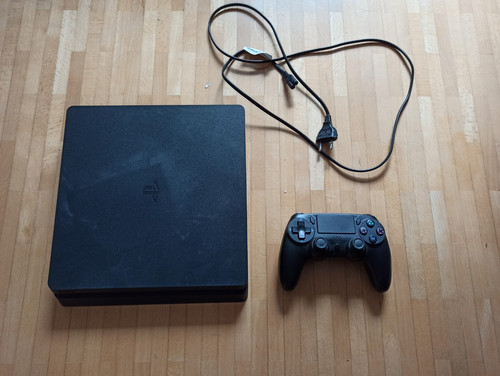 Ps4 konsole cuh 2116a - ps4, in