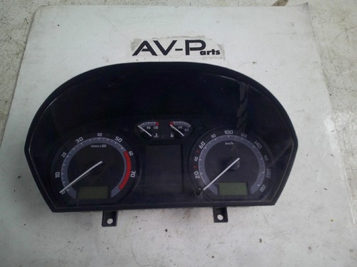 Skoda fabia tacho - fabia,