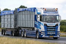 LKW Foto Scania S 730
