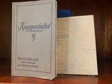 Krummhübel im Riesengebirge