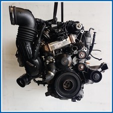 BMW N47D20A Komplettmotor 130