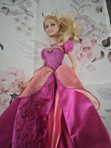 Barbie prinzessin liana - barbie,