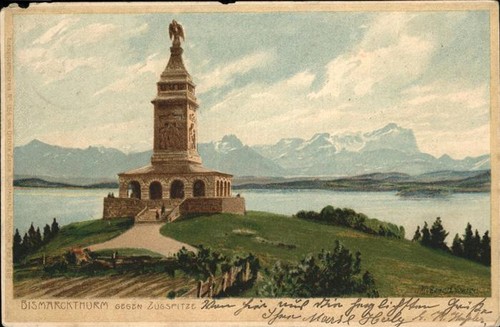 Berg starnberg bismarckturm - starnberg,