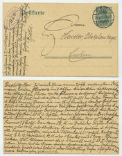 90695 - Ganzsache P 78 -