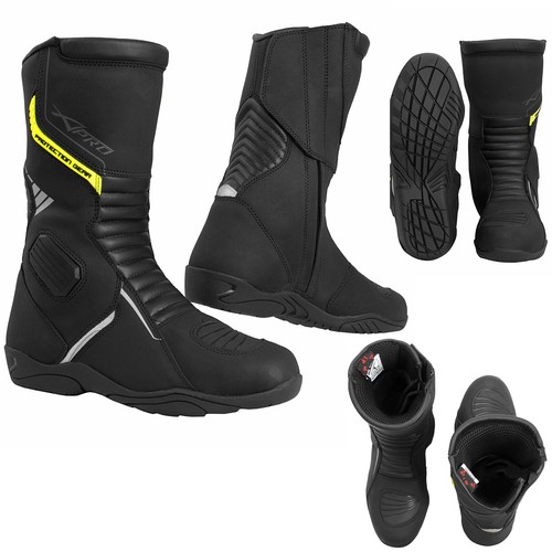 Zugelassen motorrad stiefel - ce,