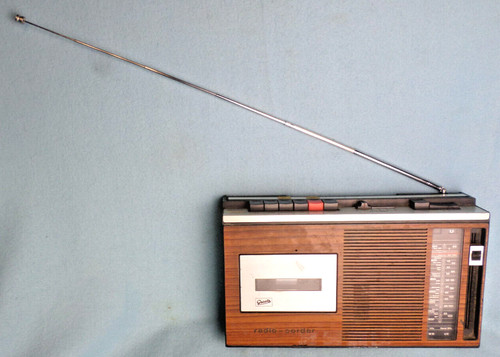 Graetz radio corder 305 - graetz,