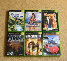 X-Box Spielesammlung