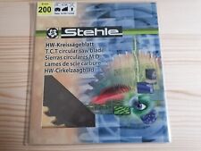 HM-Handkreissägeblatt/Sägebl