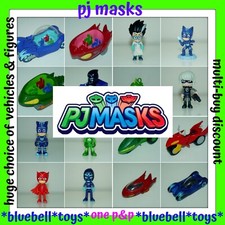 PJ Masken Actionfiguren