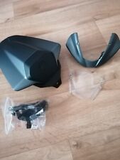 Soziusabdeckung, Cockpitverkleidung Ducati Monster