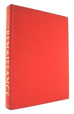 The Horizon Book Of The Renaissance by Kenneth Clark and others