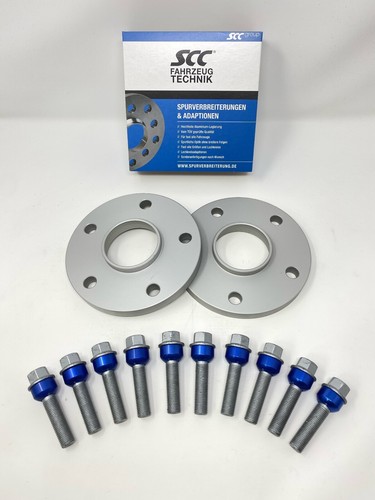 20mm 2x10mm spurverbreiterung - 2x10mm,