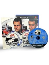 F1 Career Challenge PS2 | mit