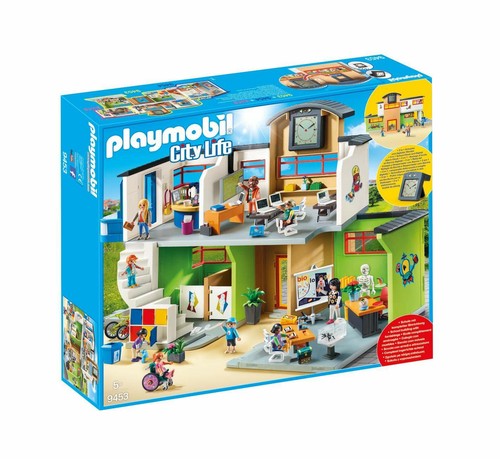 Playmobil city life - life, 9453