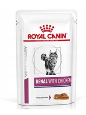 Royal canin renal feline - canin,