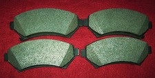 Bremsbeläge vorne für