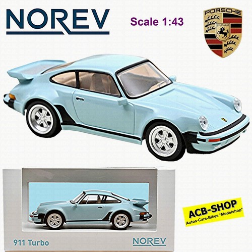 Porsche 911 turbo - 911, 3.3