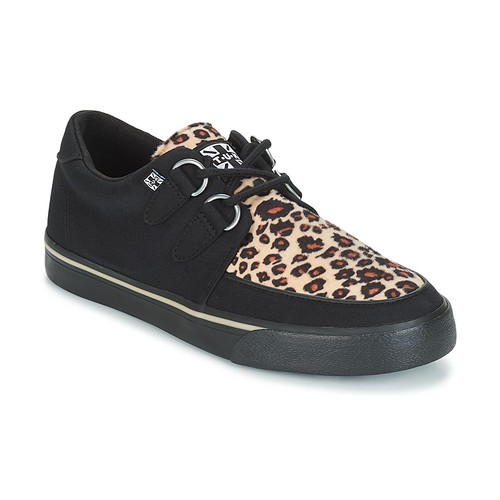 Tuk sneaker creeper schwarz - tuk,