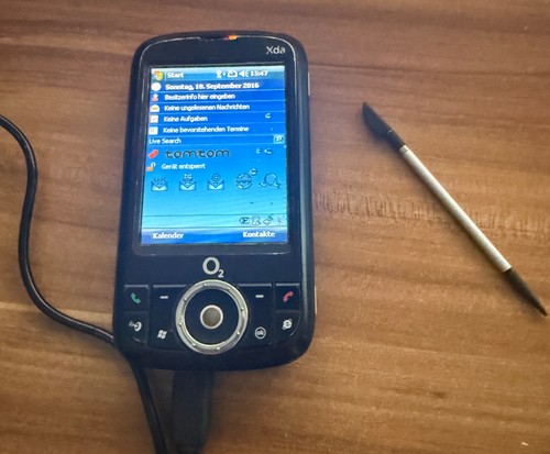 Xda orbit htc touch - o2, 2
