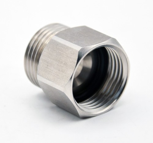 Adapter 8 zoll - adapter, 5/8"