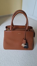 DKNY Damen - Handtasche Leder