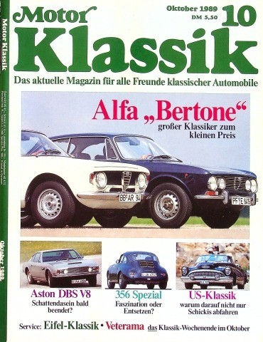Motor klassik 1989 - 1),