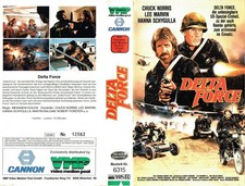 (FSK 18) VHS Videokassette -