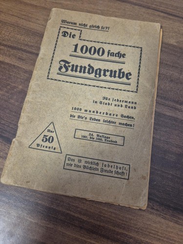 Antik die tausendfache - antik,