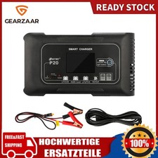 12V/24V Batterieladegerät KFZ