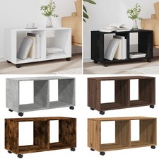 Rollschrank Rollcontainer Büroschrank Druckerschrank Beistellschrank Holz