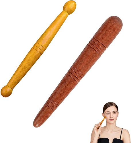 Stück holz akupressurstift - stück,