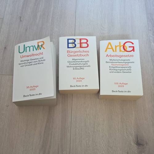 Gesetzbücher industriemeister - gesetzbücher,