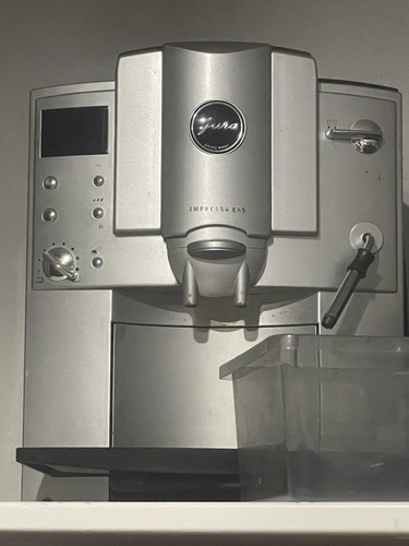 Jura impressa e45 - impressa,