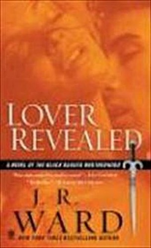 Lover revealed black dagger - lover,