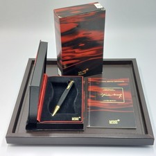 Montblanc Virginia Woolf