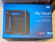WD My Cloud Expert Series