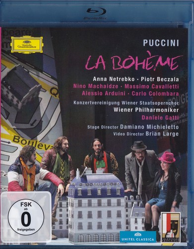 Puccini giacomo la - giacomo, bohème