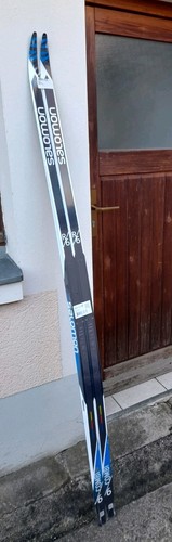Salomon langlaufski skis r - xc,